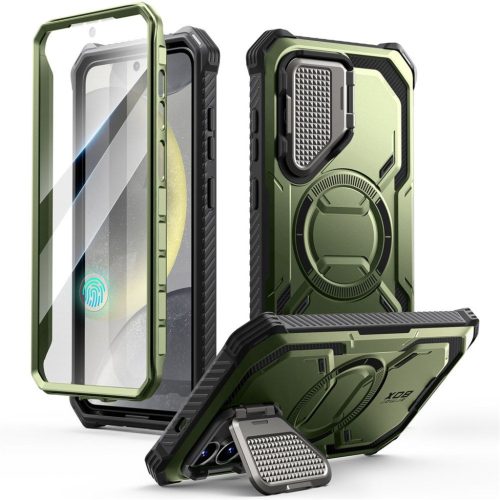 Supcase Iblsn Armorbox Mag Magsafe Galaxy S25 tok-843439156357 6 kép
