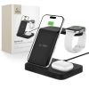 Tech-protect Qi15w-a37 3in1 Vezeték nélküli töltő Android és App-5906302372171 9 kép