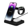 Tech-protect Qi15w-a37 3in1 Vezeték nélküli töltő Android és App-5906302372171 2 kép