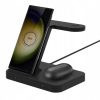 Tech-protect Qi15w-a37 3in1 Vezeték nélküli töltő Android és App-5906302372171 3 kép