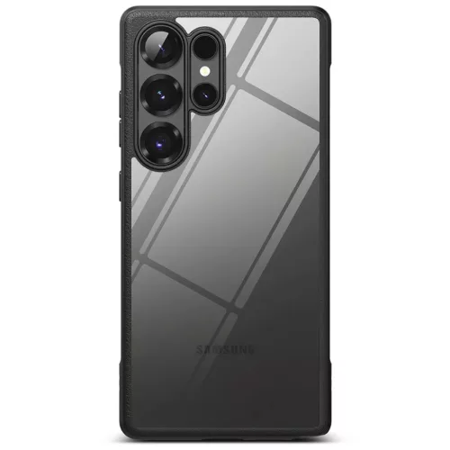 Ringke Fusion Bold Galaxy S25 Ultra Fekete tok-8800274969070 3 kép