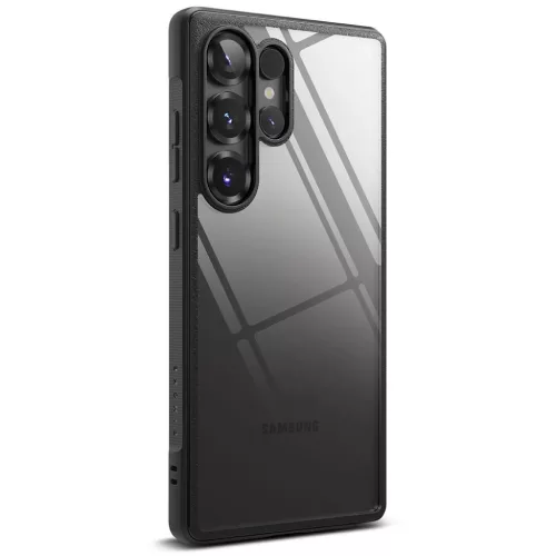 Ringke Fusion Bold Galaxy S25 Ultra Fekete tok-8800274969070 4 kép