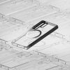 Ringke Fusion Bold Magnetic Magsafe Galaxy S25 Ultra Black tok-8800274969094 6 kép