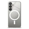 Ringke Fusion Magnetic Magsafe Samsung Galaxy S25 Plus tok-8800274968523 3 kép
