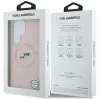 KARL LAGERFELD tok SAMSUNG Galaxy S25 Ultra KLHMS25LSKCHTCP (Mágneses-3666339450229 6 kép