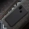 Samsung M31 fekete tok Nillkin Super Frosted Shield-6902048197244 3 kép