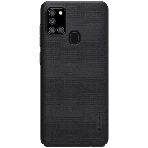 Samsung M31 fekete tok Nillkin Super Frosted Shield-6902048197244 6 kép