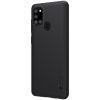 Samsung M31 fekete tok Nillkin Super Frosted Shield-6902048197244 8 kép
