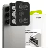 Ringke Camera Frame Protector 2-pack Galaxy S25+ Plus Fekete üvegfól-8800274968875 1 kép