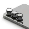 Ringke Camera Frame Protector 2-pack Galaxy S25+ Plus Fekete üvegfól-8800274968875 3 kép
