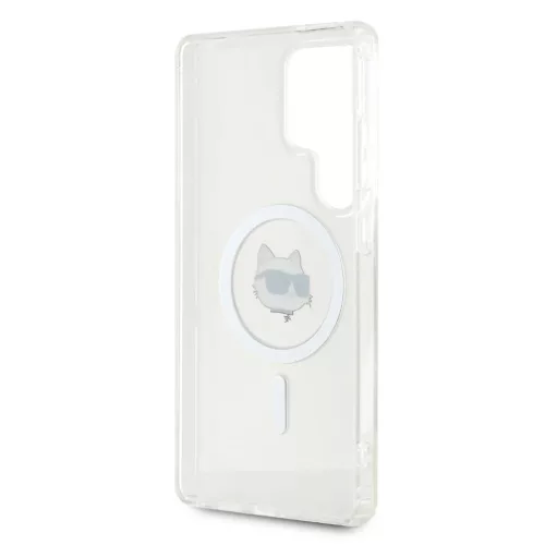 KARL LAGERFELD tok SAMSUNG S25 Ultra KLHMS25LHLSCHH (Magnetic IML Meta-3666339449919 1 kép