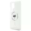 KARL LAGERFELD tok SAMSUNG S25 Ultra KLHMS25LHLSCHH (Magnetic IML Meta-3666339449919 2 kép