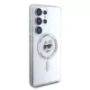 KARL LAGERFELD tok SAMSUNG S25 Ultra KLHMS25LHLSCHH (Magnetic IML Meta-3666339449919 5 kép