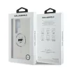 KARL LAGERFELD tok SAMSUNG S25 Ultra KLHMS25LHLSCHH (Magnetic IML Meta-3666339449919 8 kép
