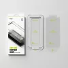 Edzett üveg Ringke Easy Slide 2-csomag Galaxy S25 Ultra Átlátszó �-8800274969469 6 kép