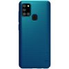 Samsung M31 kék tok Nillkin Super Frosted Shield-6902048197275 2 kép