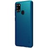 Samsung M31 kék tok Nillkin Super Frosted Shield-6902048197275 3 kép