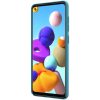Samsung M31 kék tok Nillkin Super Frosted Shield-6902048197275 4 kép