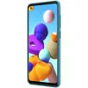 Samsung M31 kék tok Nillkin Super Frosted Shield-6902048197275 4 kép