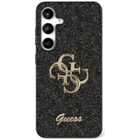   GUESS tok Samsung S25 Plus GUHCS25MHG4SGK (Fixed Glitter Big 4G) fekete tok