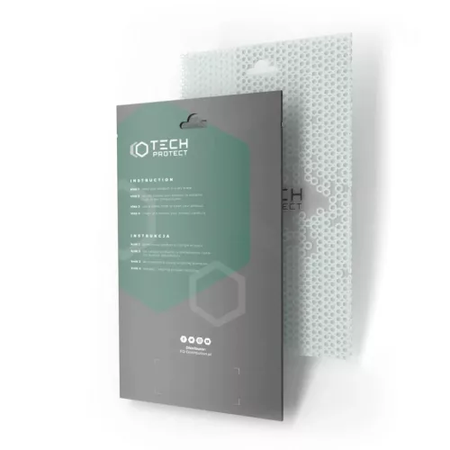 Tech-Protect carbon mintájú TPU tok Samsung M31 fekete-0795787712900 2 kép