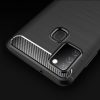 Tech-Protect carbon mintájú TPU tok Samsung M31 fekete-0795787712900 5 kép