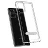 Spigen hybrid S tok Samsung Note 20 kihajtható támasszal crystal cle-8809710754133 1 kép