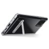 Spigen hybrid S tok Samsung Note 20 kihajtható támasszal crystal cle-8809710754133 10 kép