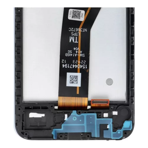 NCC LCD kijelző SAMSUNG A14 5G A146 B/M OEM kerettel,-5903396373497 4 kép