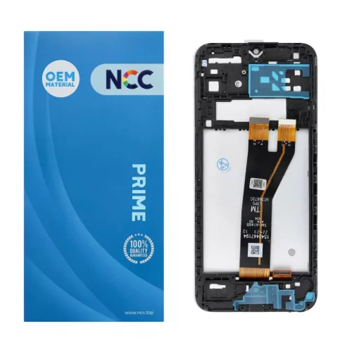 NCC LCD kijelző SAMSUNG A14 5G A146 B/M OEM kerettel,-5903396373497 5 kép