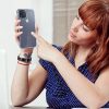 ULTRA VÉKONY HÁTLAP TOK 0,3 mm SAMSUNG S25 Plus átlátszó tok-5903396339905 5 kép