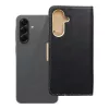 Samsung Galaxy A56 fekete / arany FANCY fliptok-5903396362064 9 kép