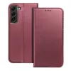 SMART MAGNETO fliptok Samsung Galaxy A56 burgundi tok-5903396361845 2 kép