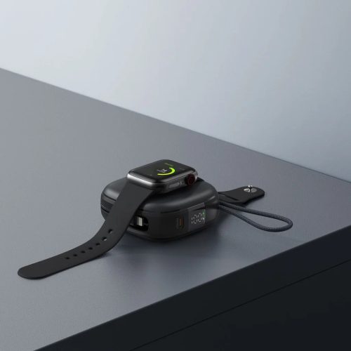 FORCELL F-ENERGY F10K5 powerbank kompatibilis MagSafe PD3.1 QC3.0 3A 2-5903396318733 5 kép