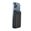 BLUE STAR powerbank 5000 mAh MagSafe kompatibilis 2A 5W W0553 fekete-5903396322815 4 kép