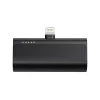 BLUE STAR powerbank 5000 mAh beépített Lightning csatlakozóval 2.1A-5903396321870 3 kép
