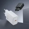 HOCO fali töltő Type C PD QC 30W N62 fehér-6942007648745 4 kép