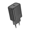 HOCO hálózati USB-C PD QC 30W N62 fekete-6942007648738 2 kép