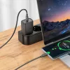 HOCO hálózati USB-C PD QC 30W N62 fekete-6942007648738 4 kép
