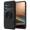 Spigen Slim Armor Mag Magsafe Galaxy S25 Black tok-8809971237505 9 kép