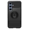Spigen Slim Armor Mag Magsafe Galaxy S25 Black tok-8809971237505 1 kép