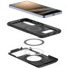 Spigen Slim Armor Mag Magsafe Galaxy S25 Black tok-8809971237505 5 kép