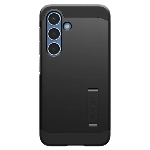  Galaxy S25 Fekete Spigen Tough Armor Magsafe tok-8809971238397 2 kép
