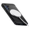  Galaxy S25 Fekete Spigen Tough Armor Magsafe tok-8809971238397 8 kép