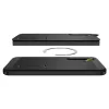  Galaxy S25 Fekete Spigen Tough Armor Magsafe tok-8809971238397 9 kép