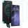 ESR Edzett Üveg 2-pack Galaxy S25 Ultra Átlátszó üvegfólia