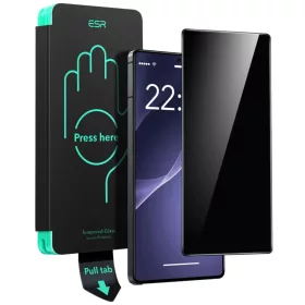 ESR Privát Üveg Galaxy S25 Ultra üvegfólia