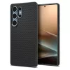  Galaxy S25 Ultra Matt Fekete Spigen Liquid Air tok