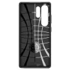  Galaxy S25 Ultra Matt Fekete Spigen Liquid Air tok-8809971237840 3 kép