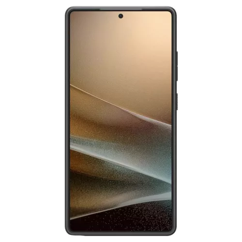  Galaxy S25 Ultra Matt Fekete Spigen Liquid Air tok-8809971237840 4 kép